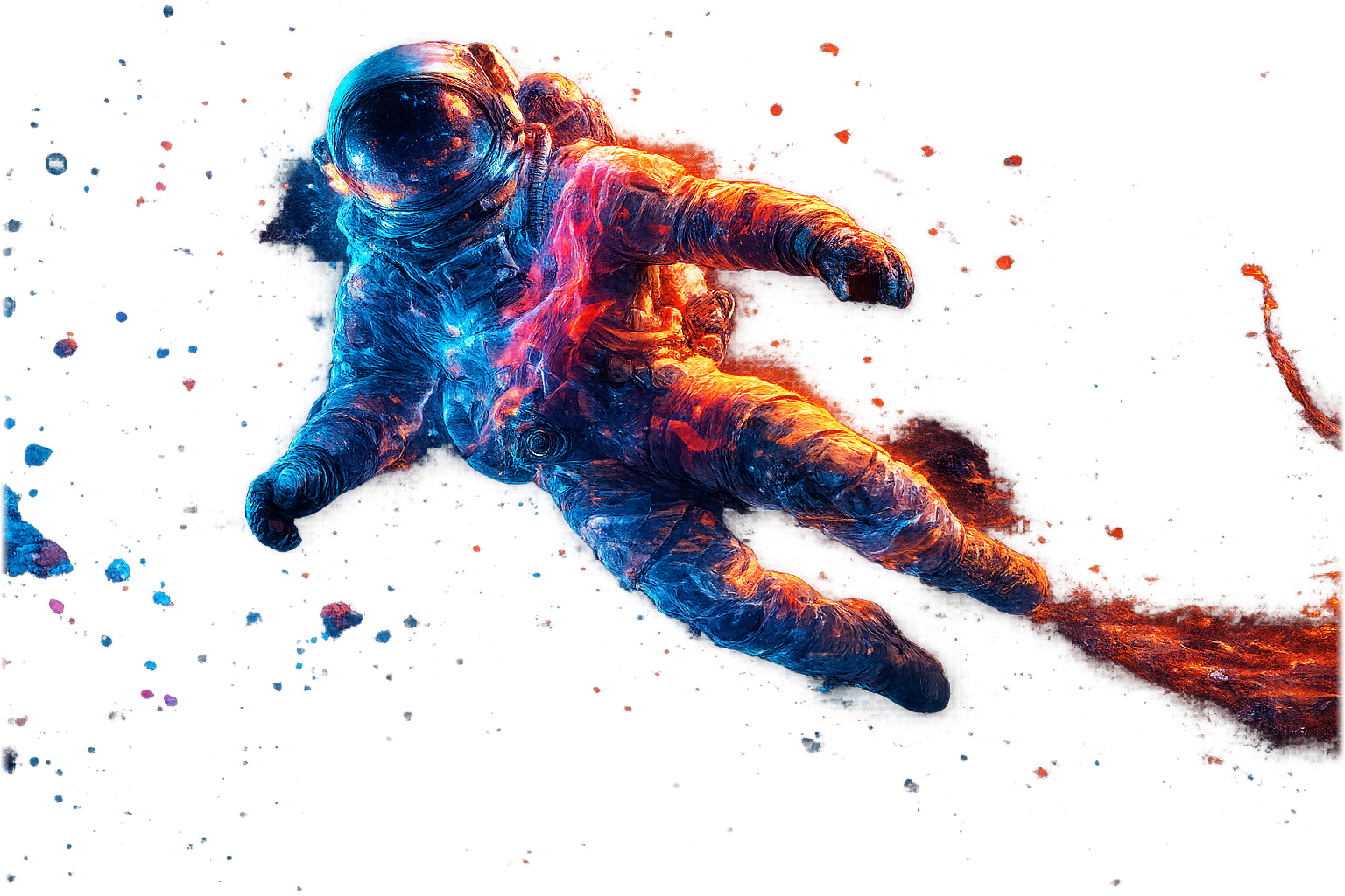 Astronaut GeekBuddy
